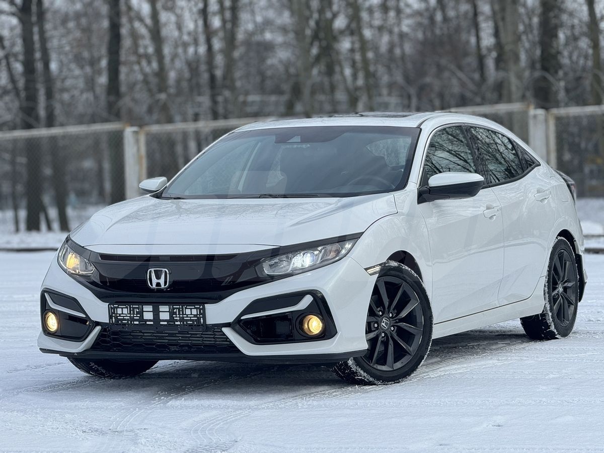 Honda Civic X, 2021