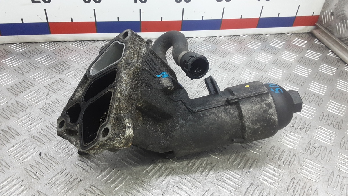 Корпус блока, элемента к BMW 5 2005