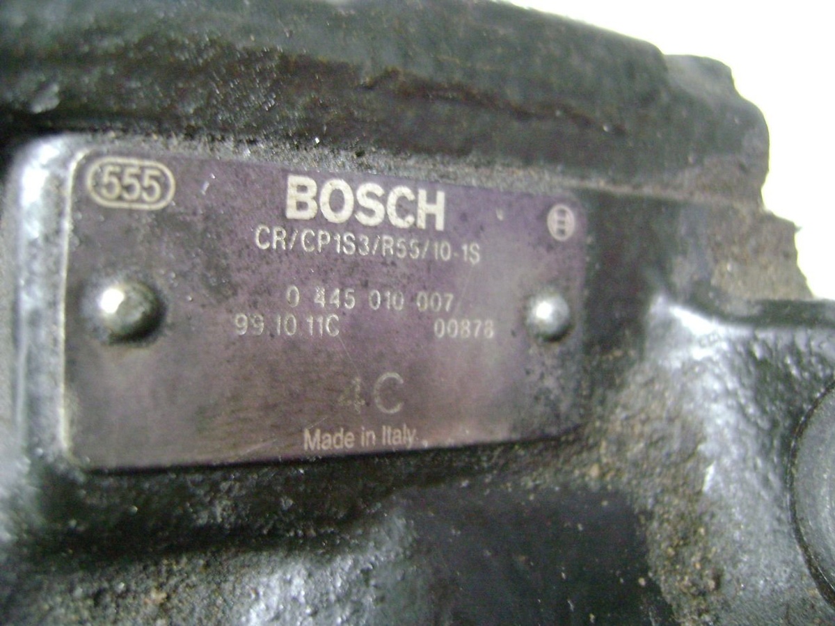 ТНВД к Fiat Bravo 2000