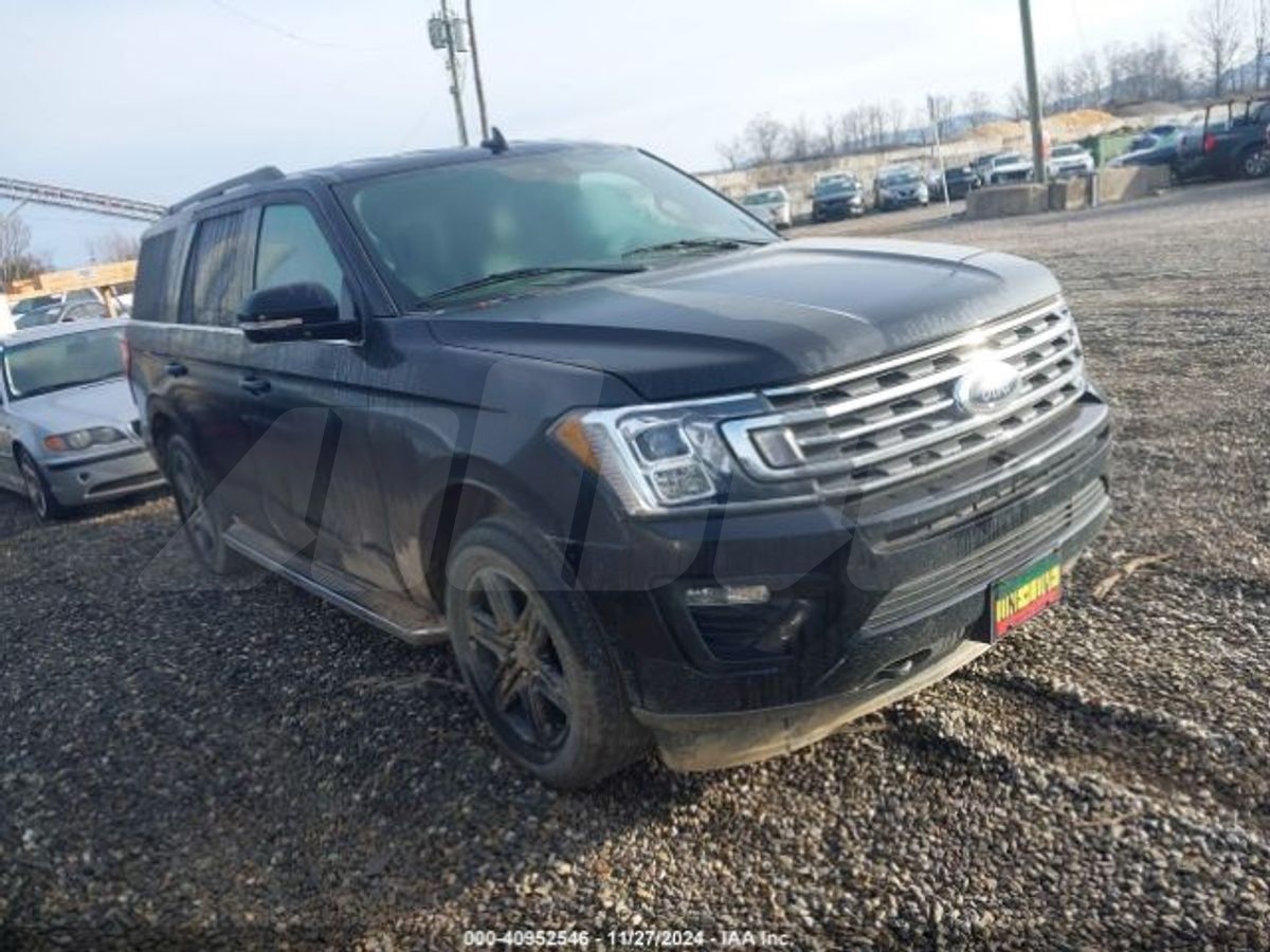 Ford Expedition IV, 2021