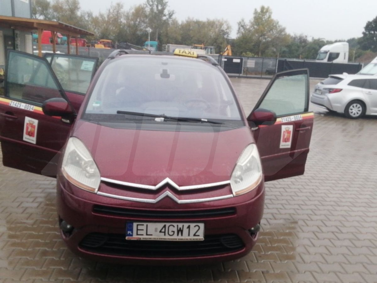Citroen Grand C4 Picasso I, 2007