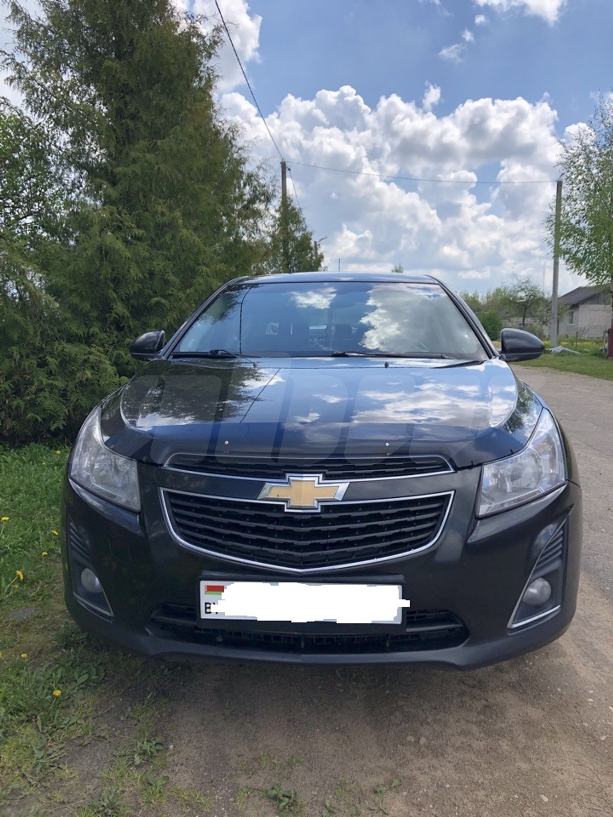 Chevrolet Cruze I Рестайлинг, 2013