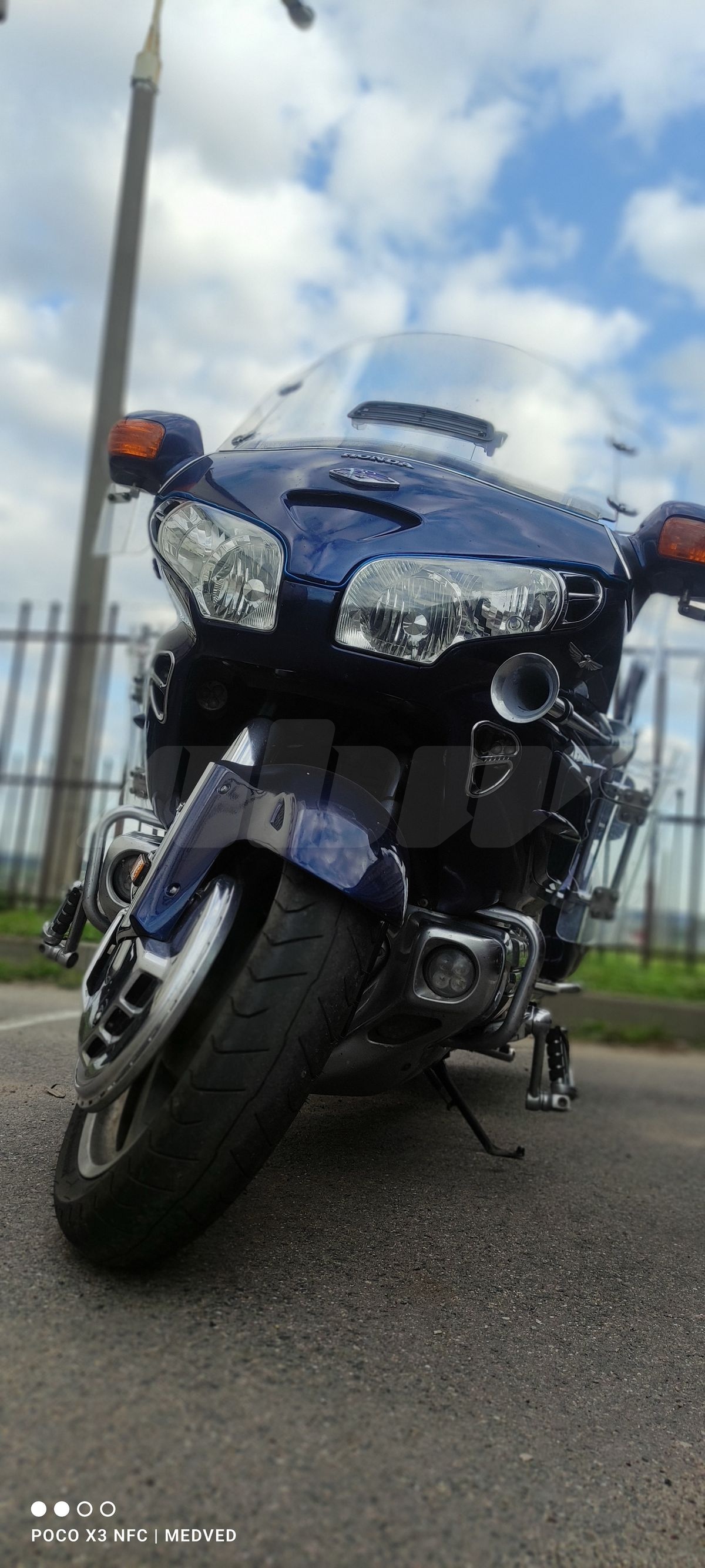 Honda GL 1800, 2005