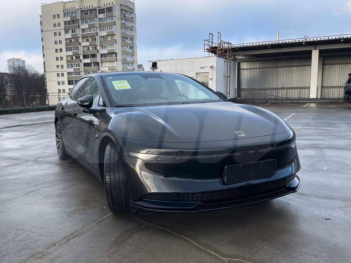 Zeekr 007 I, 2024
