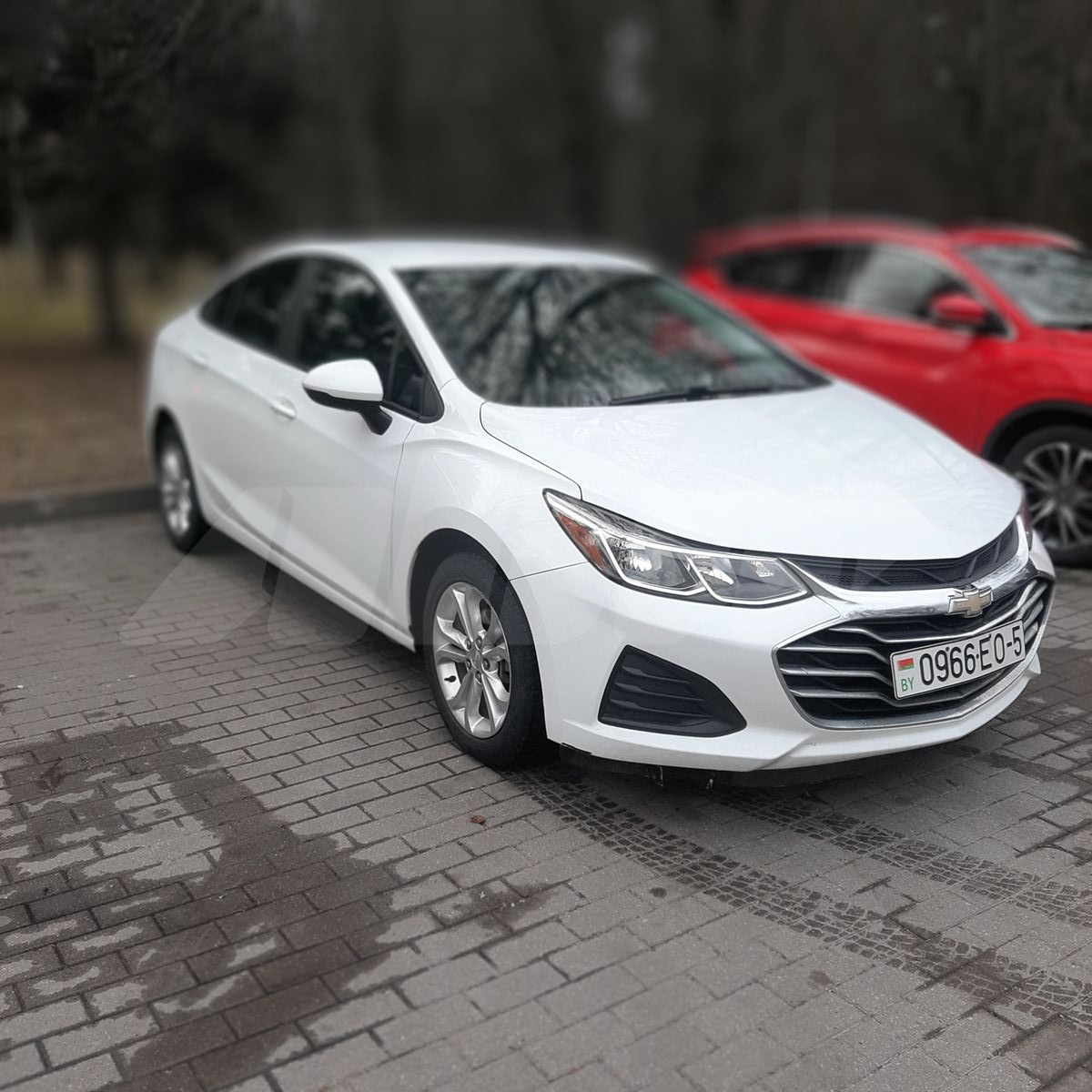 Chevrolet Cruze II, 2019