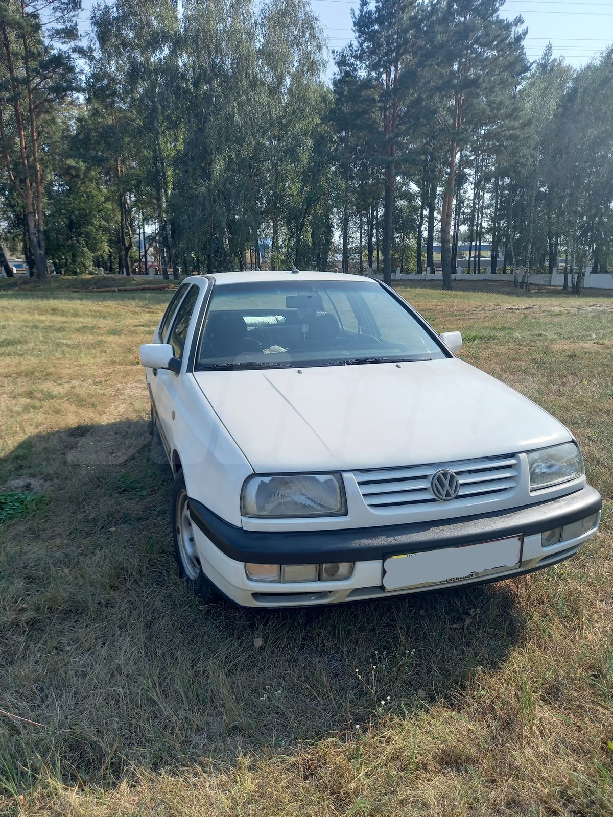Volkswagen Vento I, 1997
