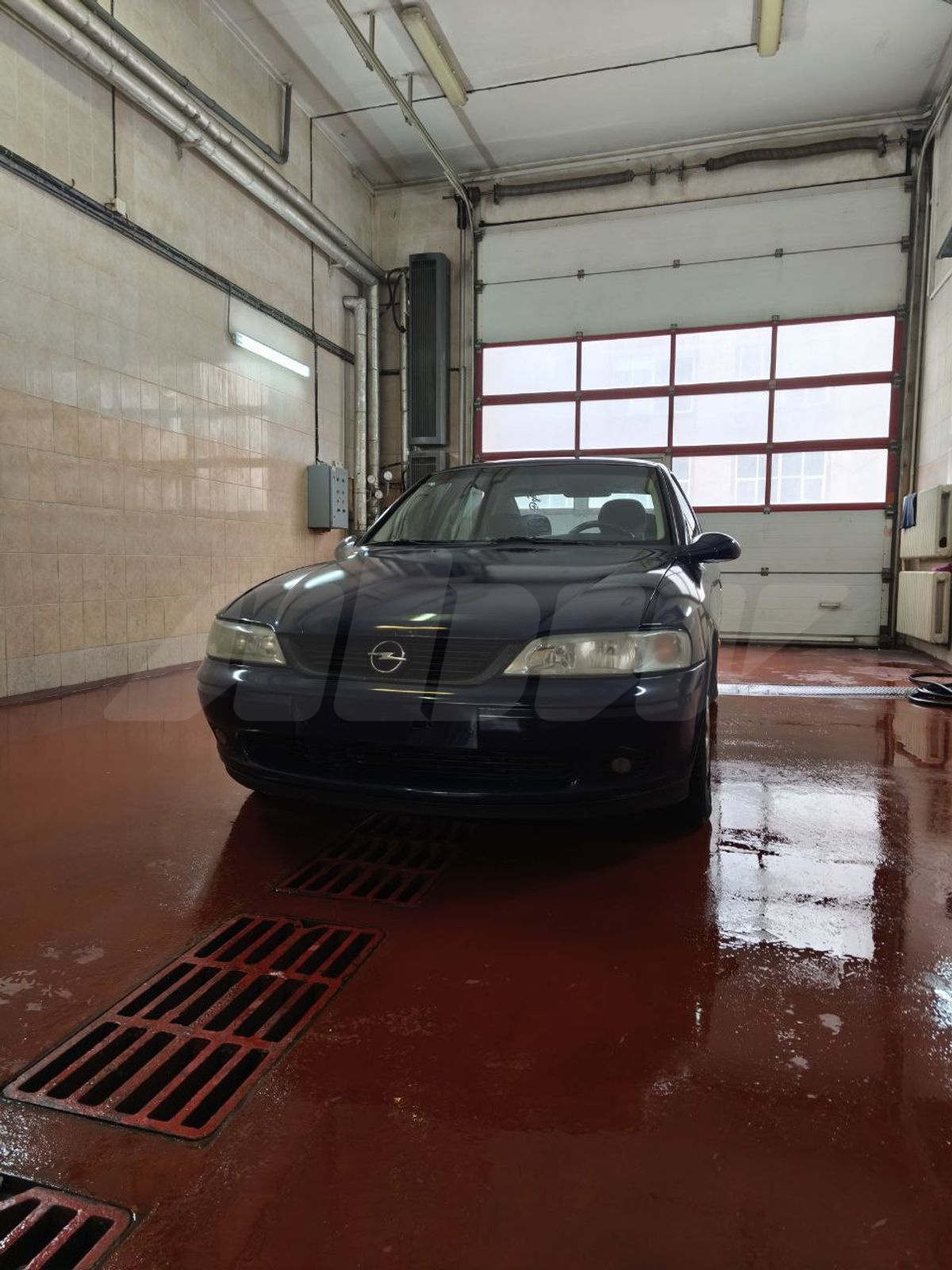 Opel Vectra B Рестайлинг, 2001