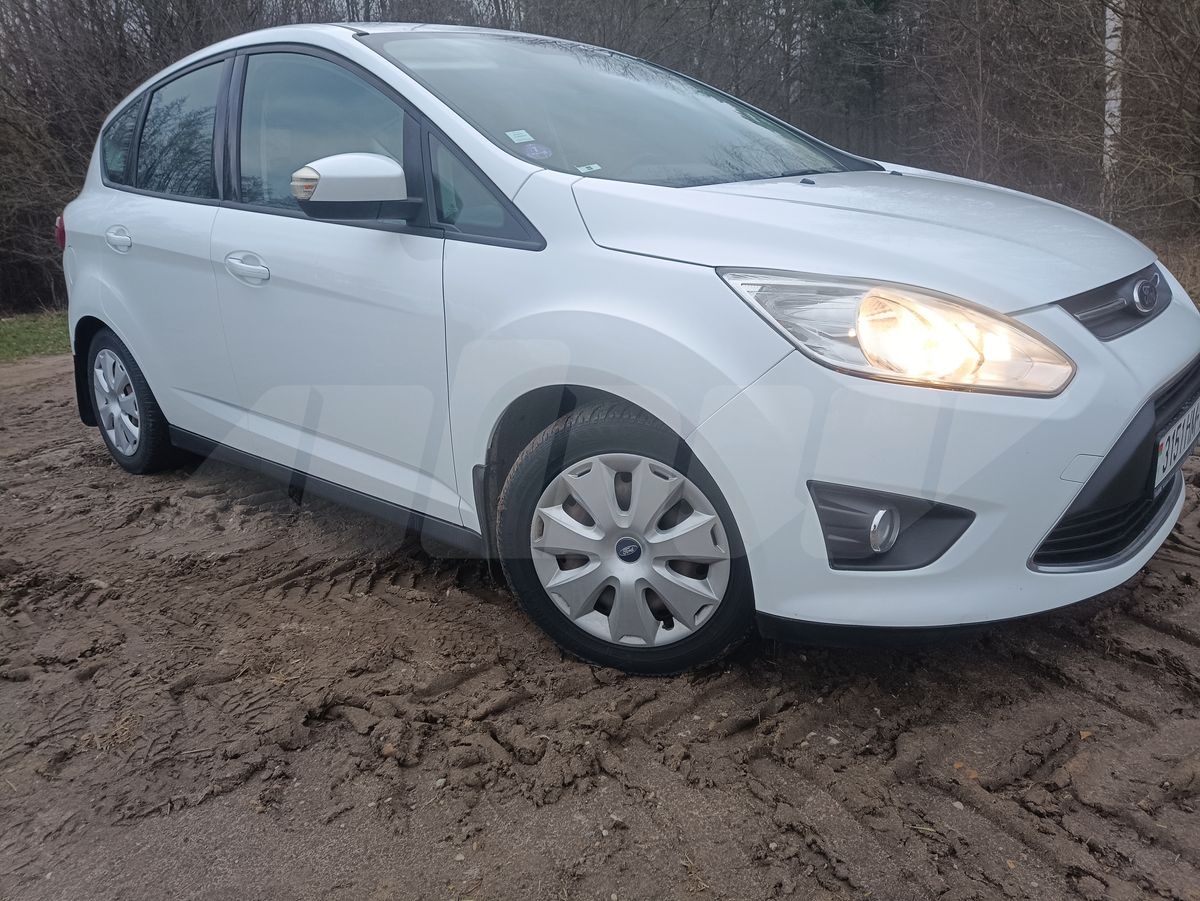 Выкуп Ford Fiesta