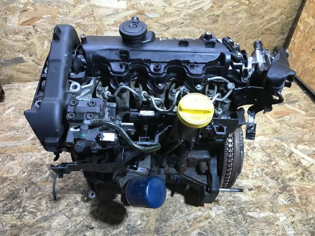 Двигатель к Renault Megane 2015