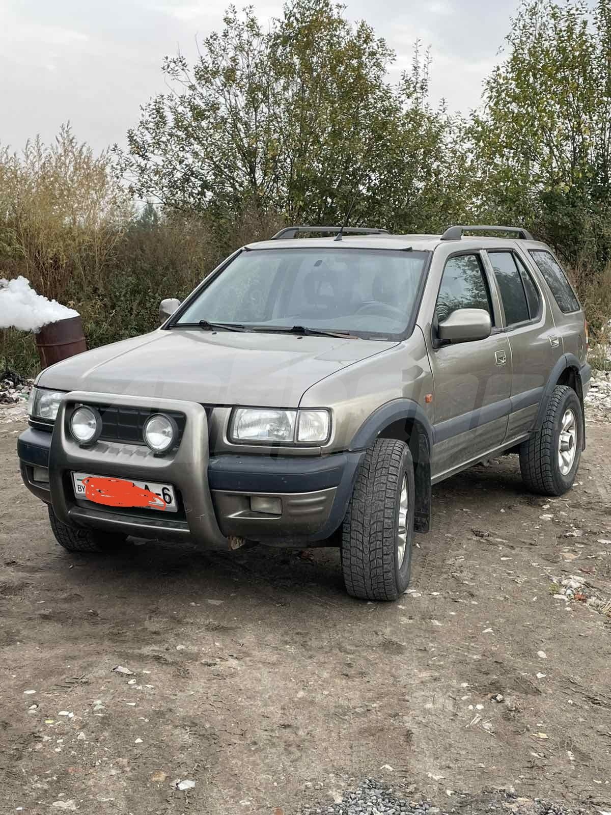 Opel Frontera B, 1999