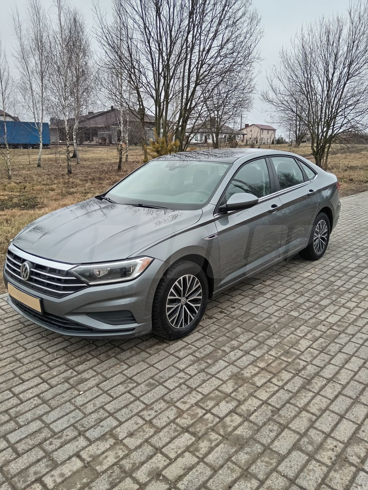 Volkswagen Jetta VII, 2019