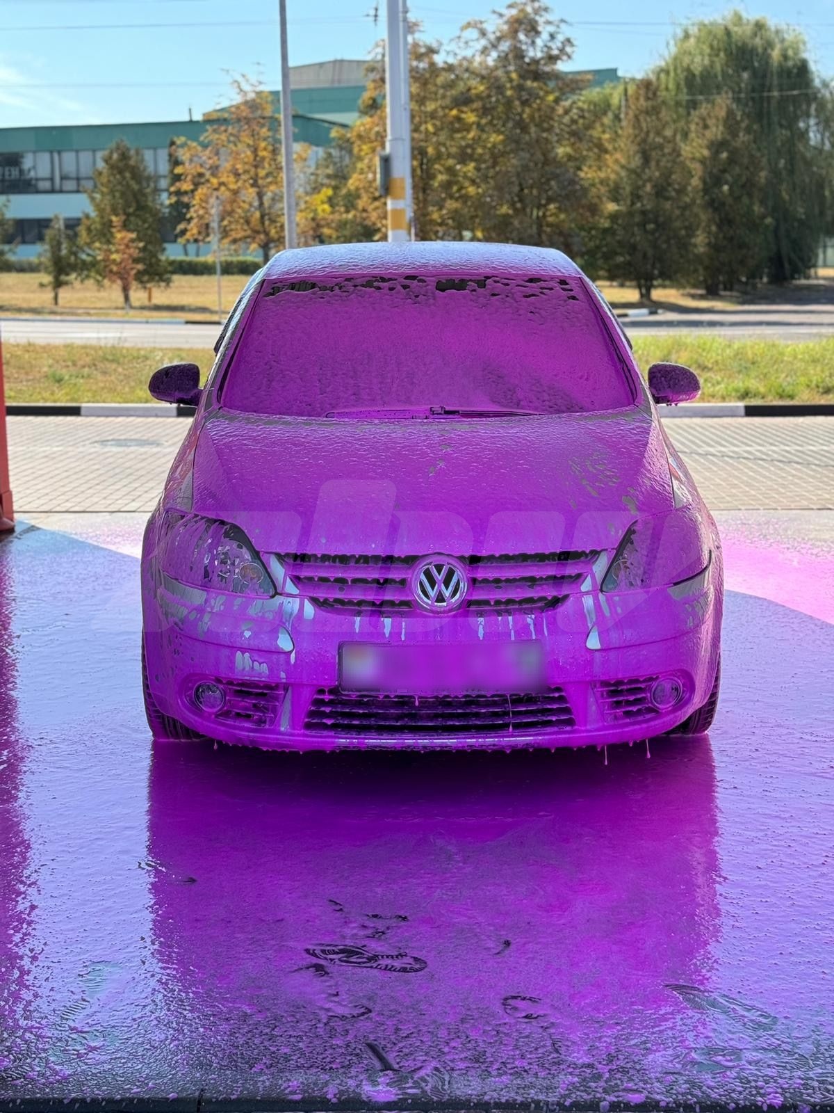 Volkswagen Golf Plus I, 2006
