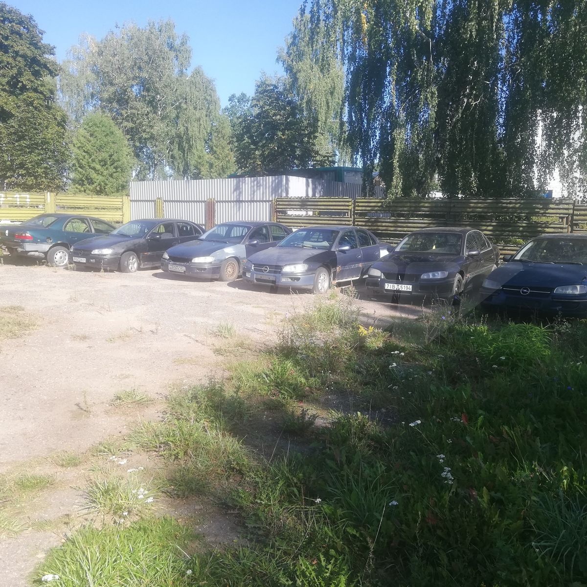 Двигатель к Opel Omega 1999