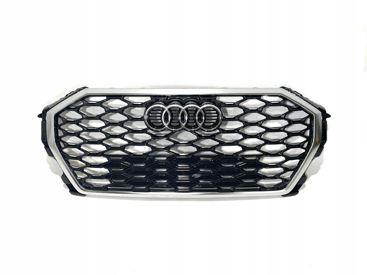 Решетка радиатора к Audi Q3 2021