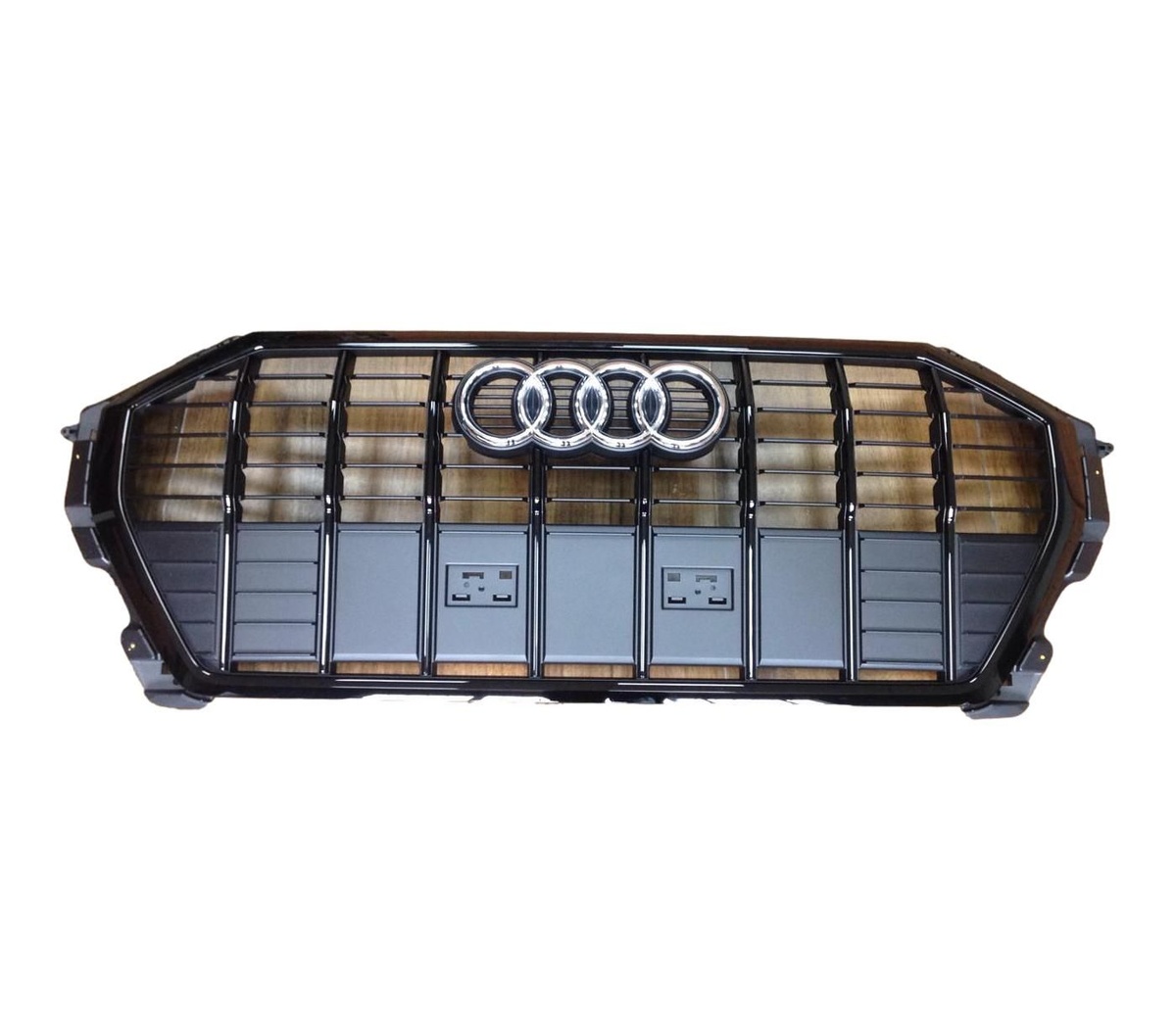 Решетка радиатора к Audi Q3 2021