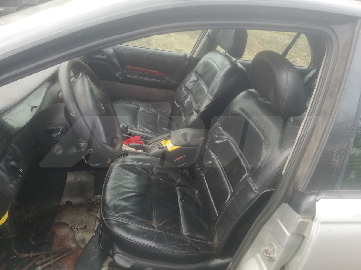Двигатель к Opel Omega 1999