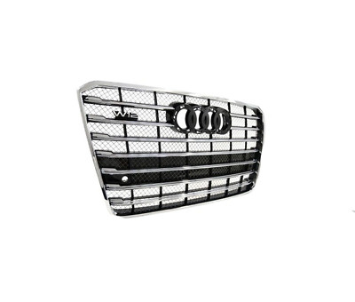 Решетка радиатора к Audi A8 2016