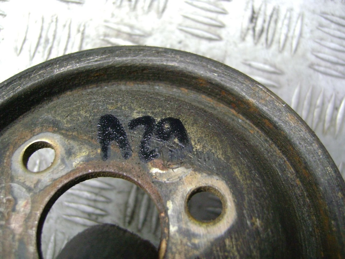 Шкив помпы к Alfa Romeo 147 2000
