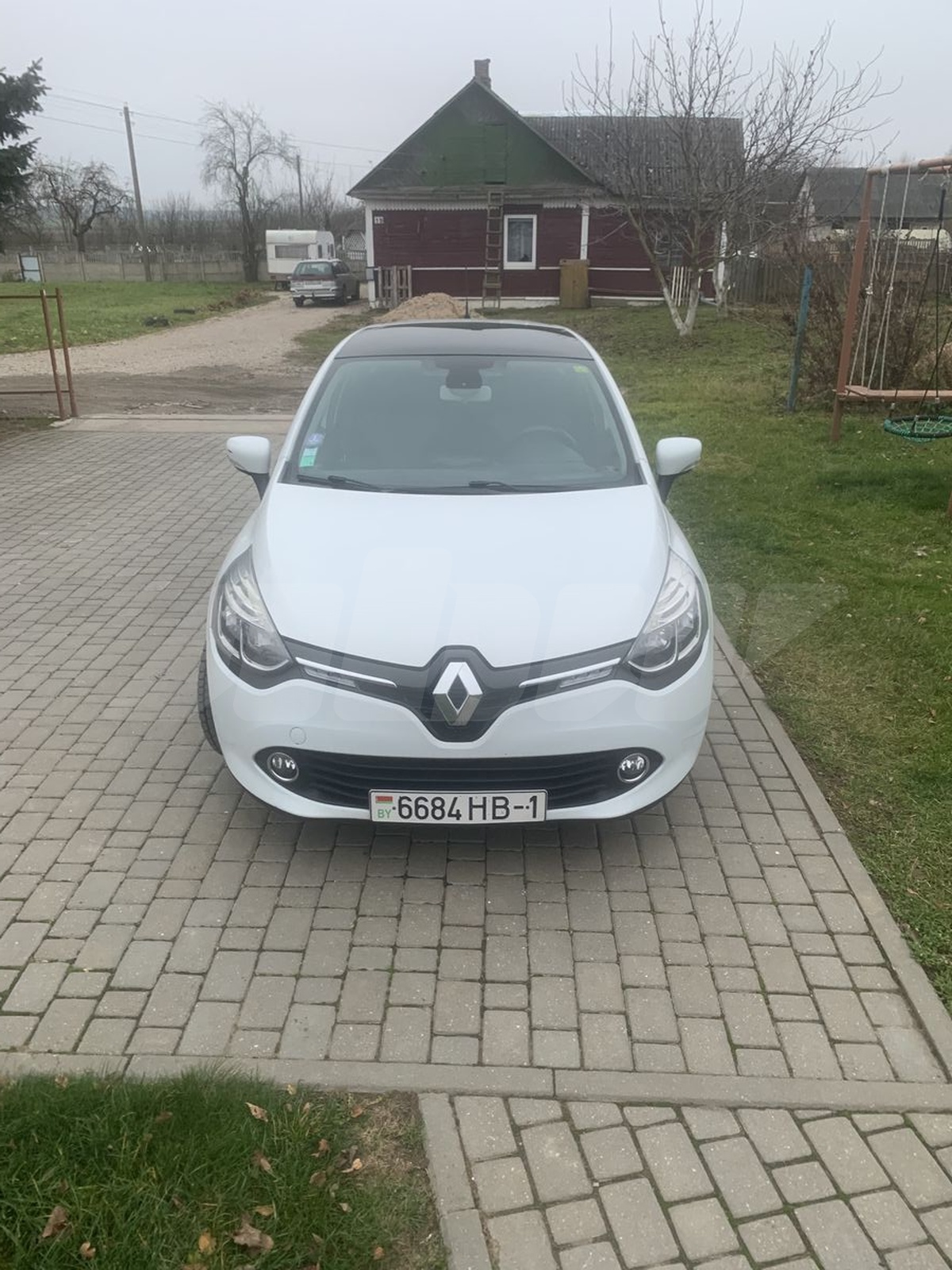 Renault Clio IV, 2015