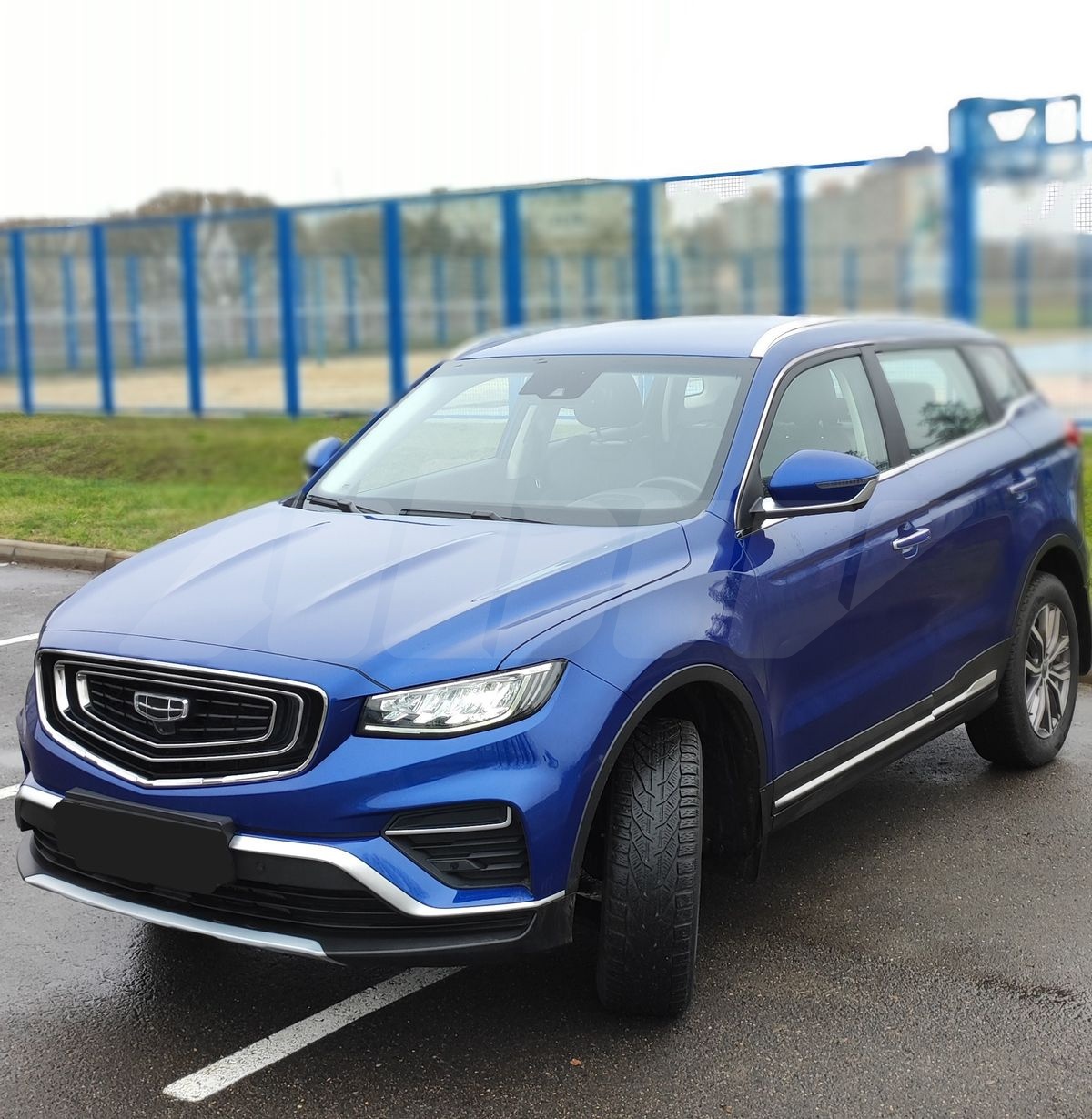 Geely Atlas Pro I, 2022