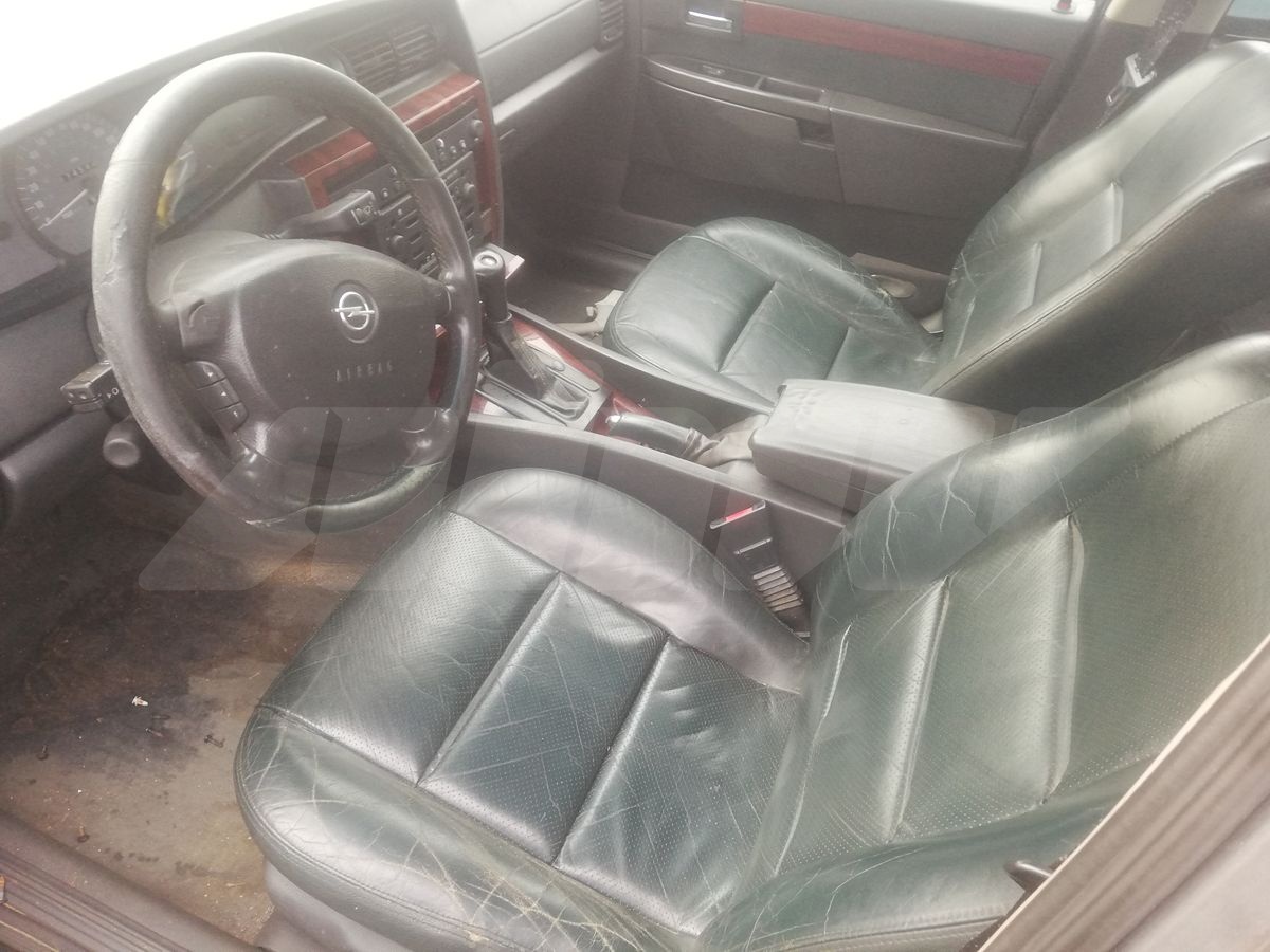Авто на разбор Opel Omega 2001