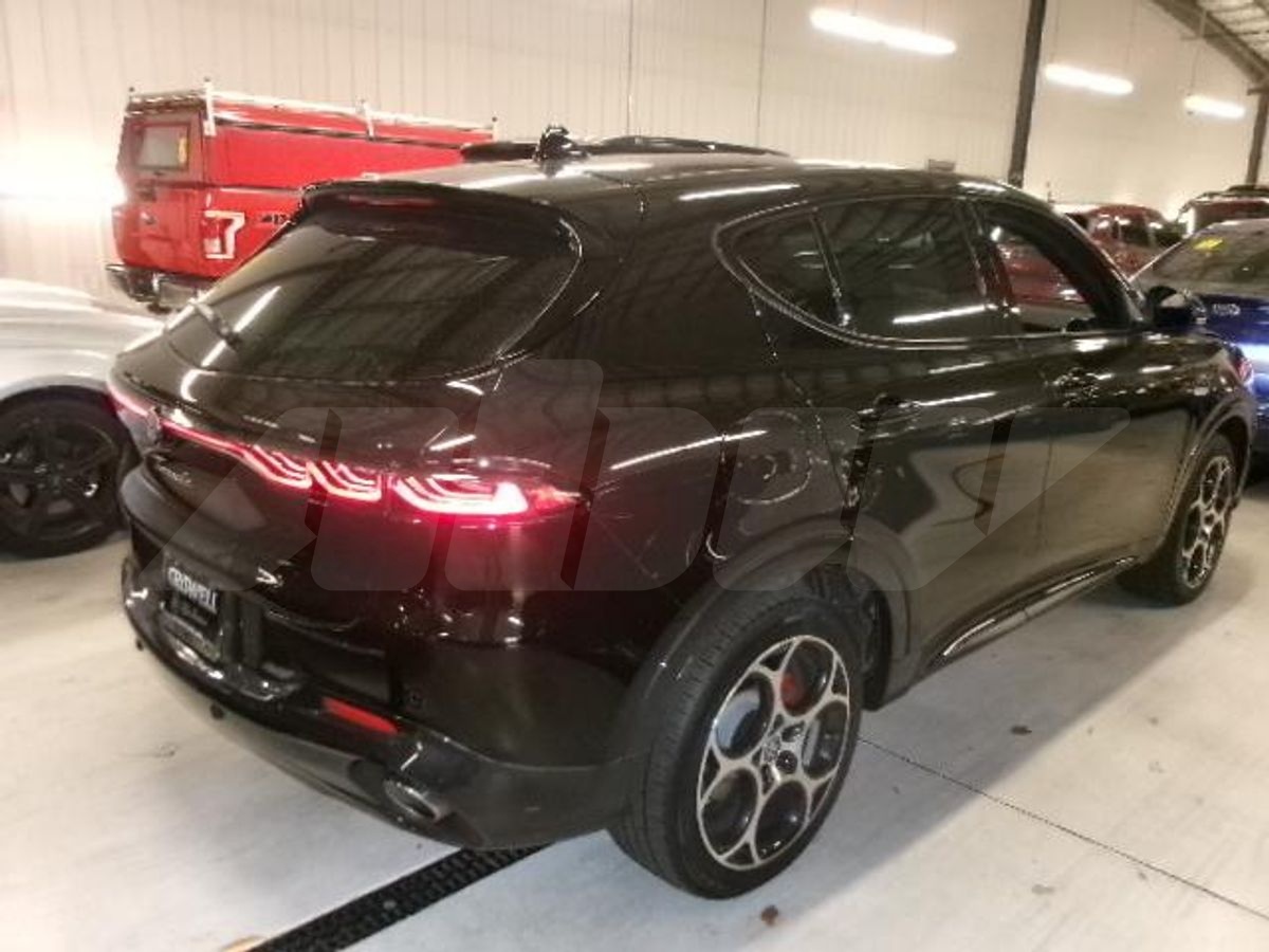 Alfa Romeo Tonale I, 2023
