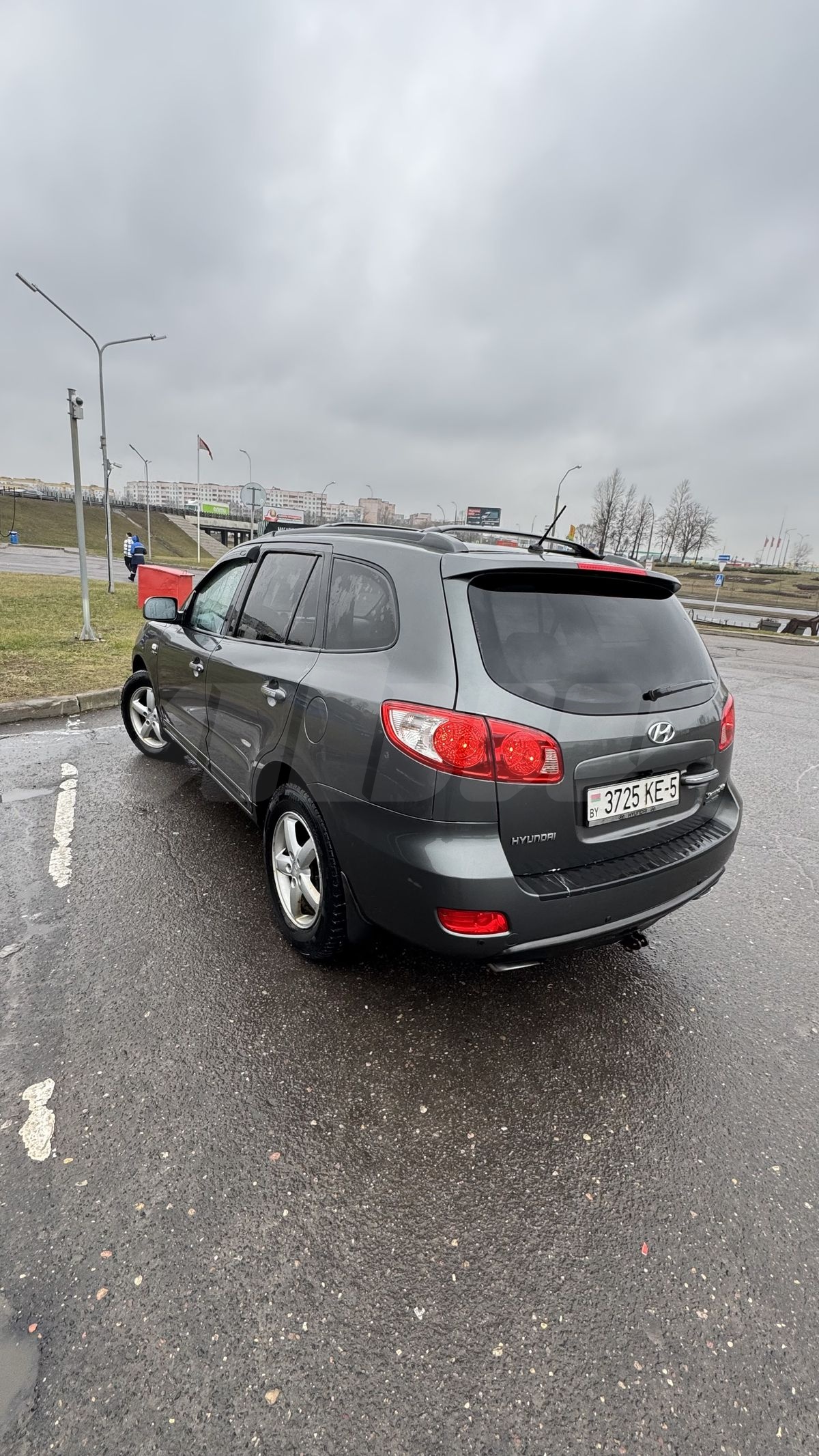 Hyundai Santa Fe II, 2006