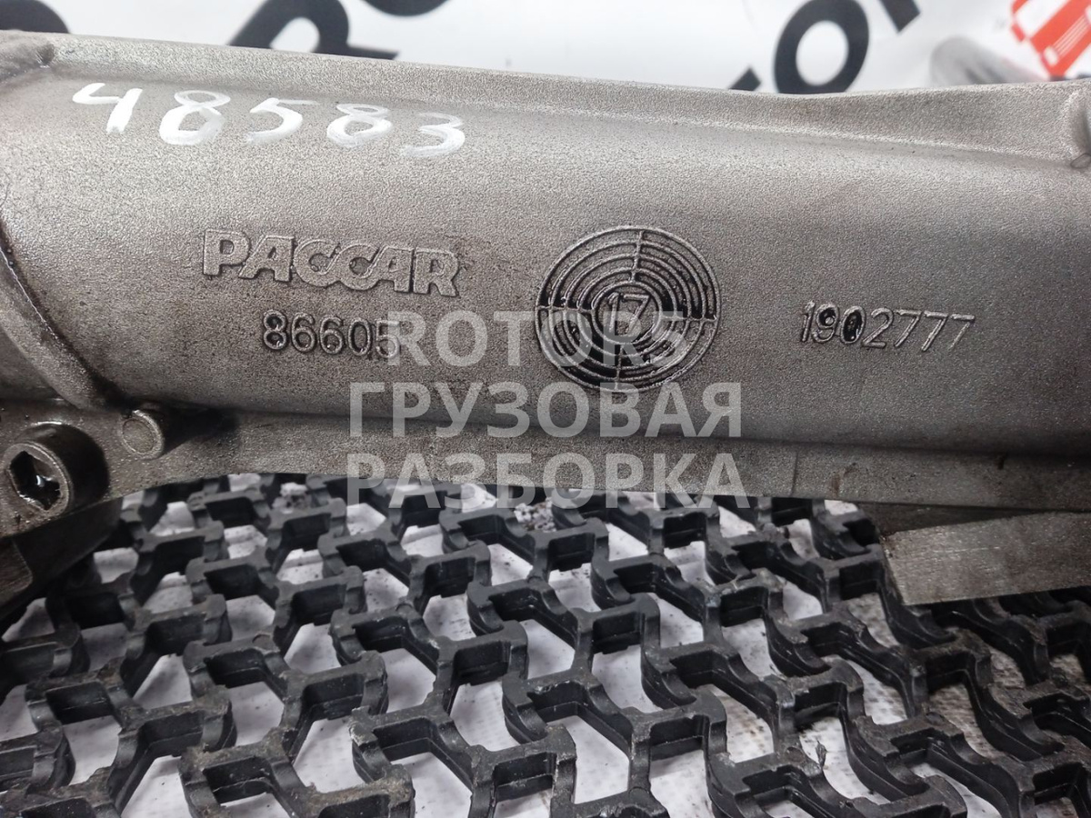 Маслозаборник  XF 2019