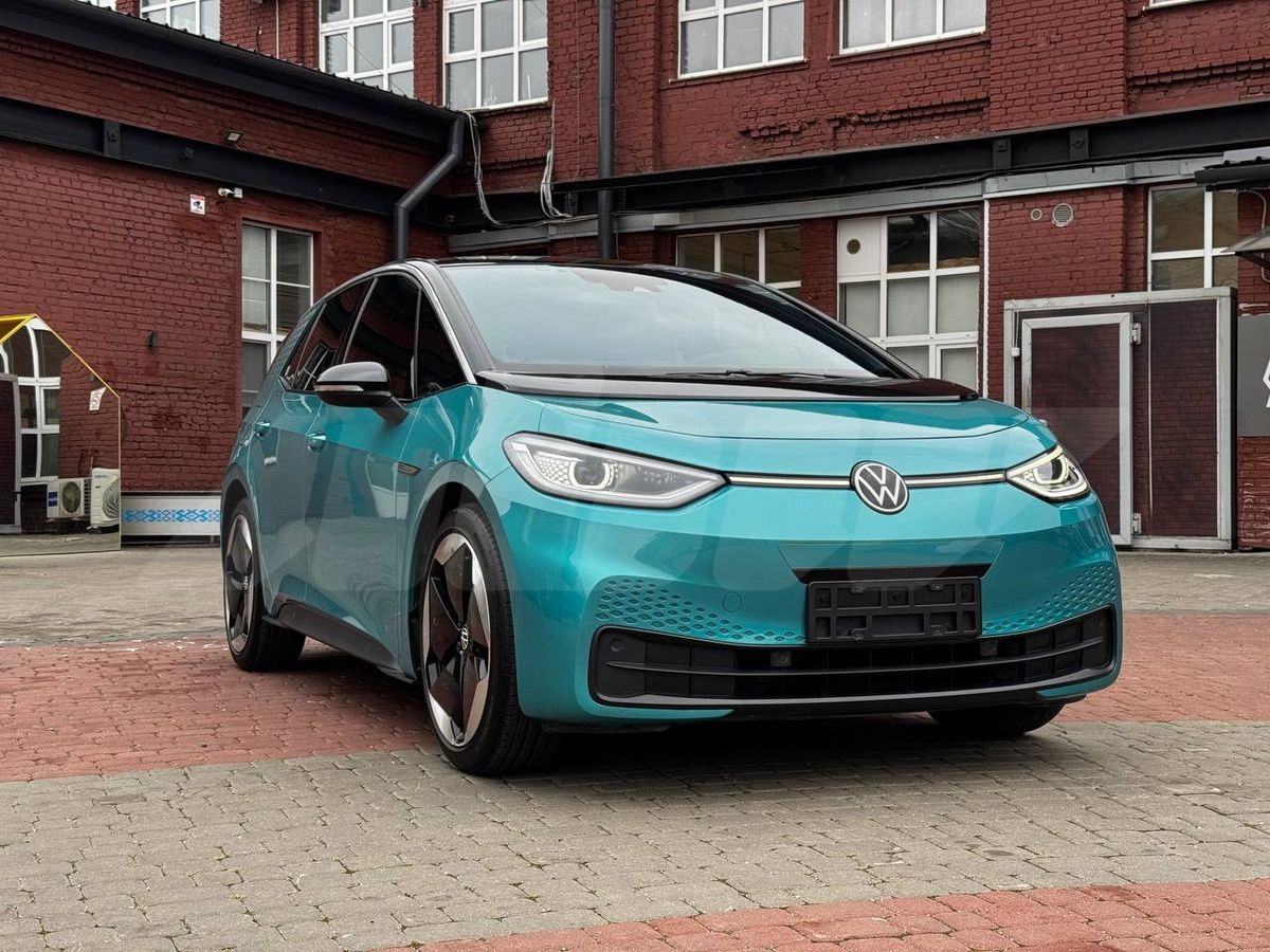 Volkswagen ID.3 I, 2022