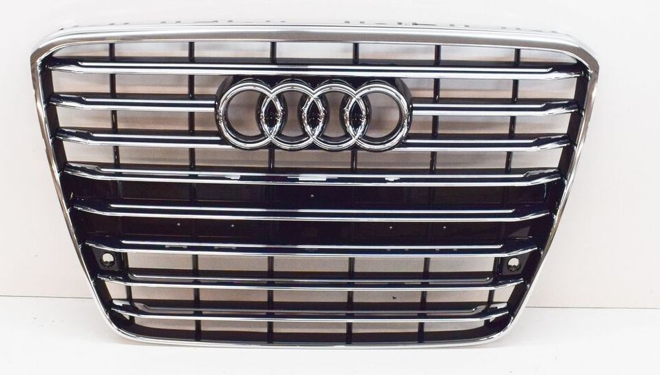 Решетка радиатора к Audi A8 2016