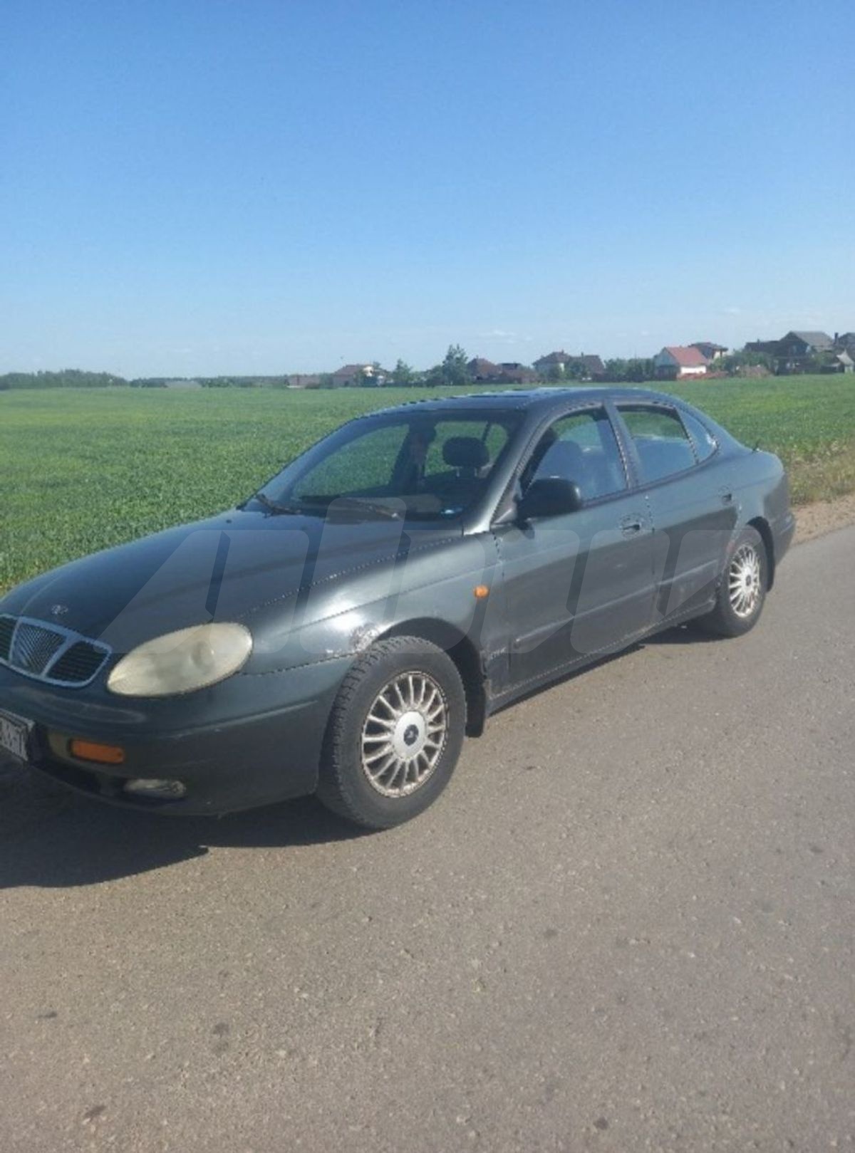 Daewoo Leganza I, 1998
