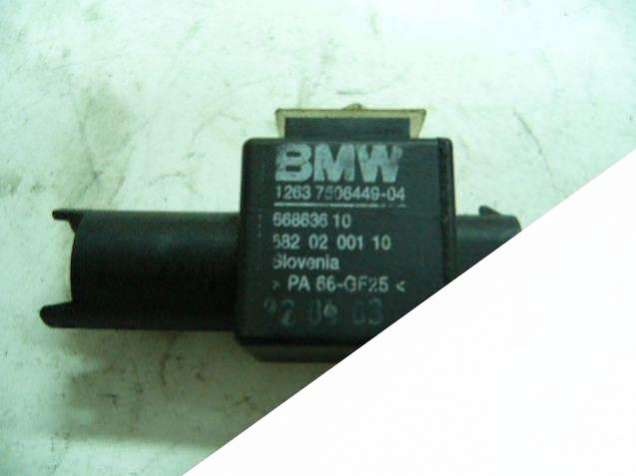 Реле (прочие) к BMW 3 series 2002