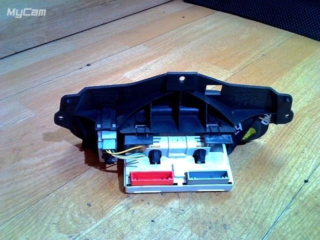 Дисплей к Renault Scenic 2002