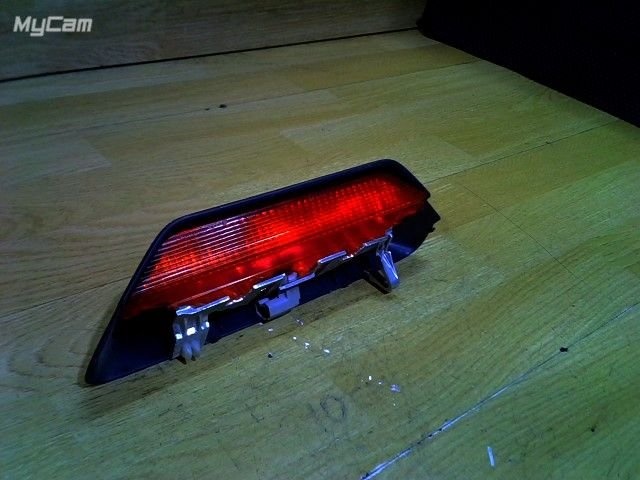 Стоп-сигнал к Daihatsu Cuore 2003