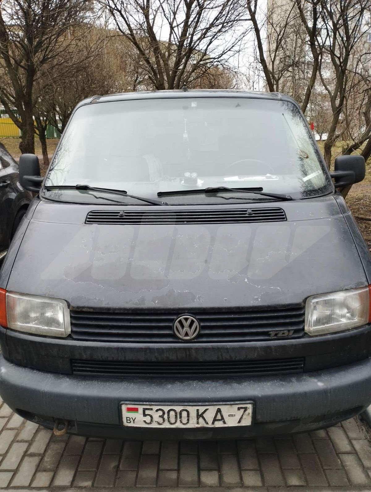 Volkswagen Transporter T4, 2000