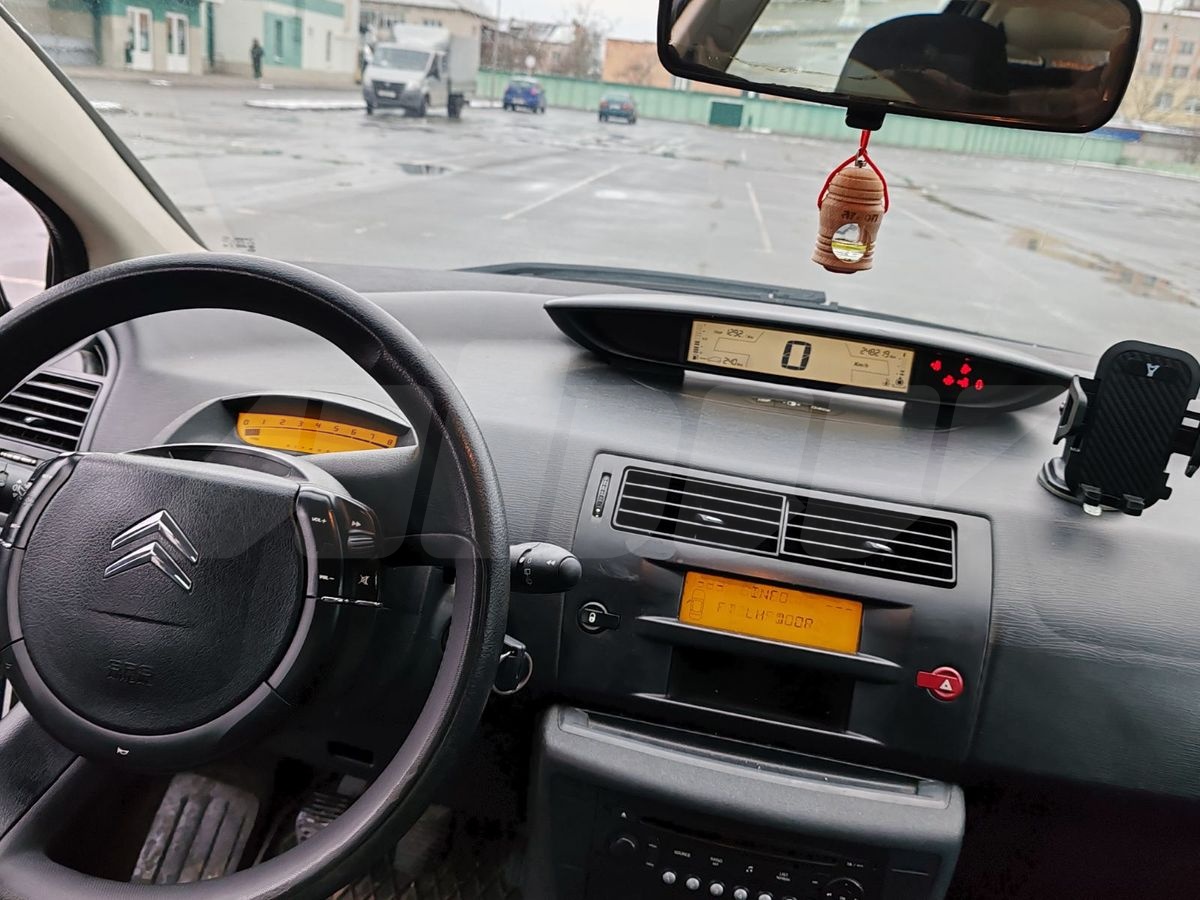 Citroen C4 I, 2006