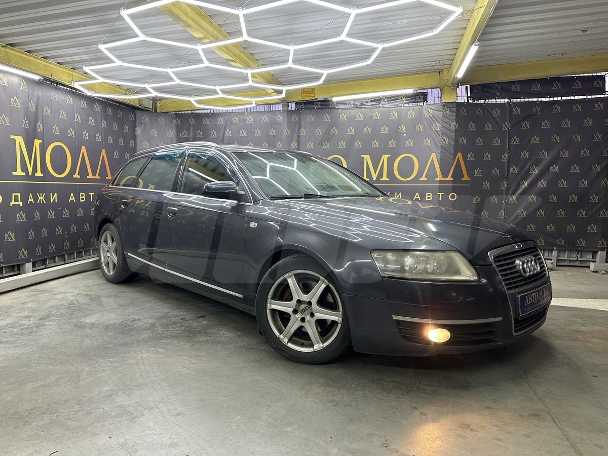 Audi A6 III (C6), 2007