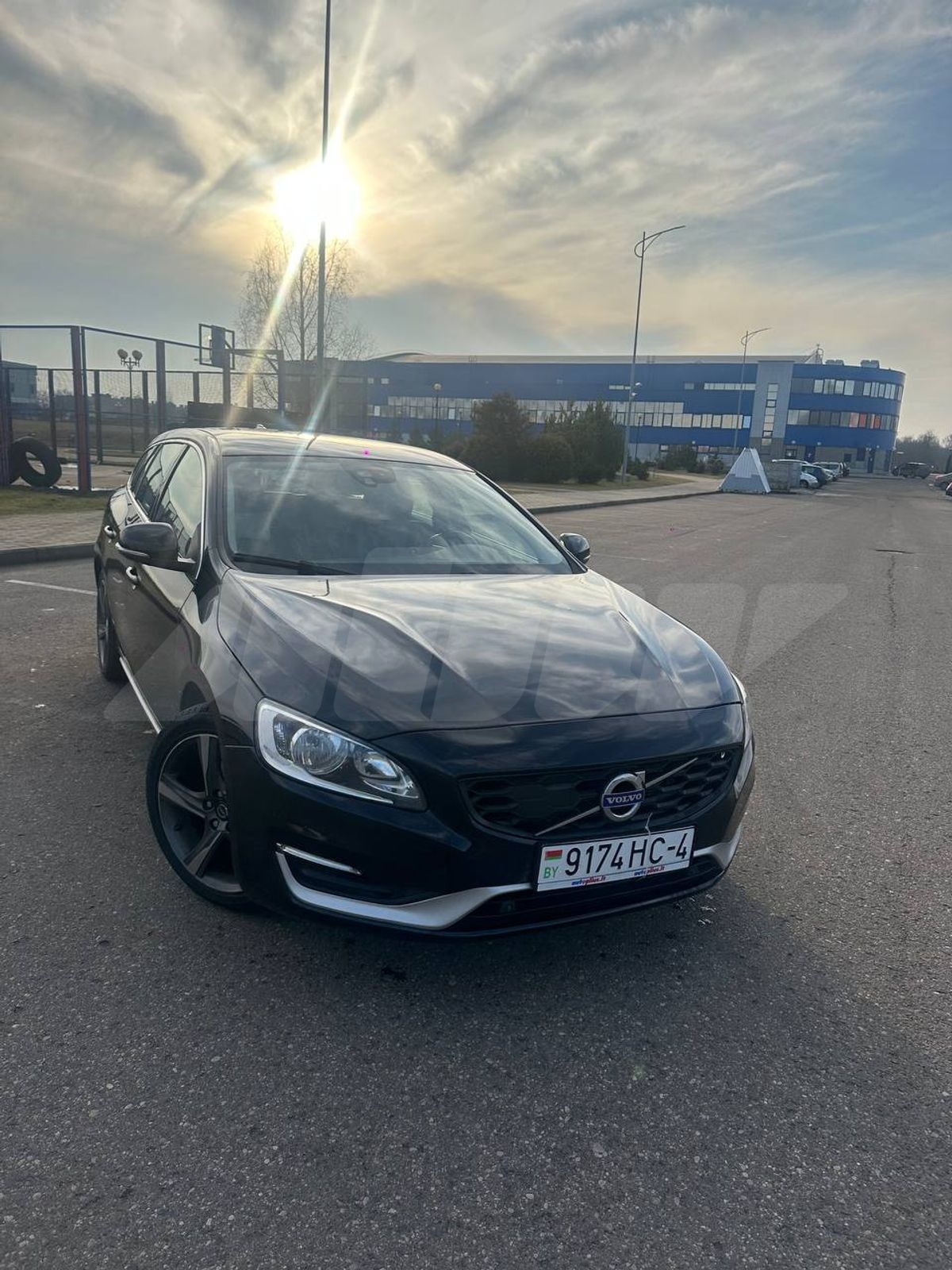 Выкуп Volvo V70