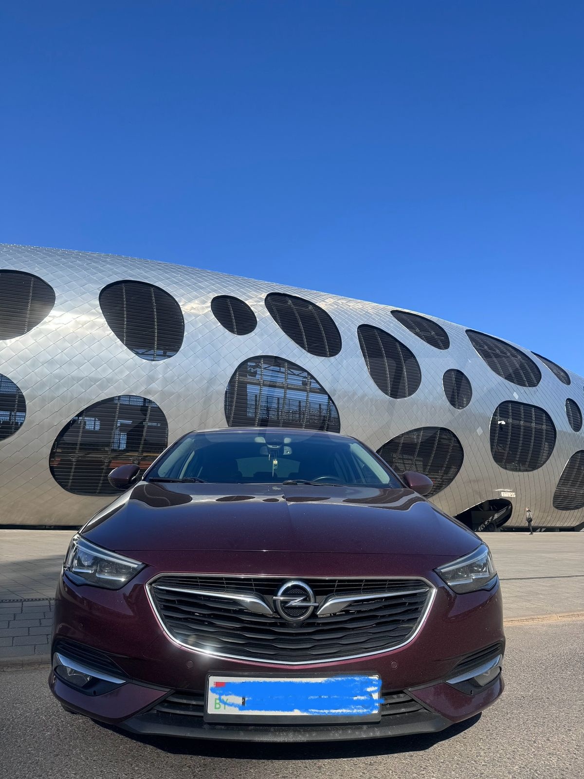 Opel Insignia II, 2019