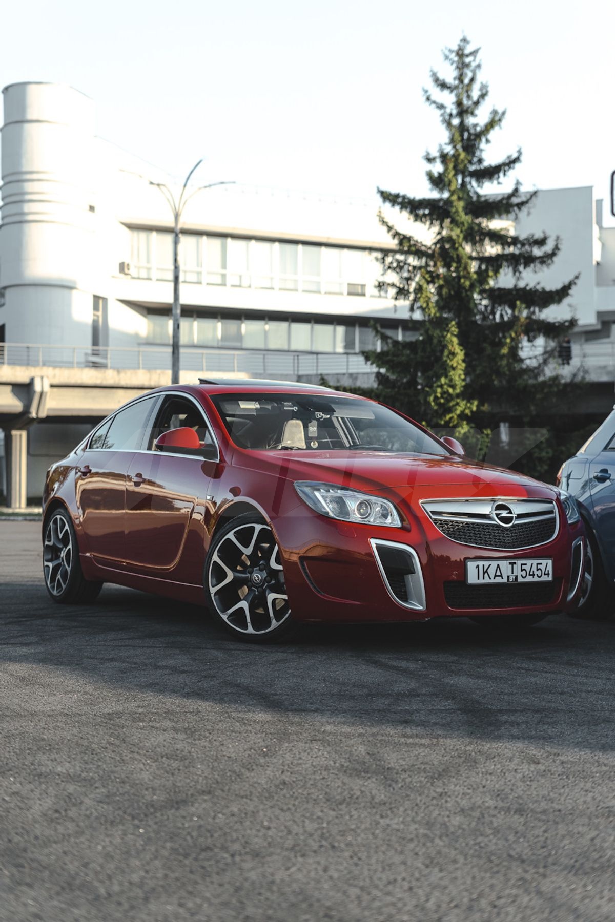 Opel Insignia OPC I, 2013