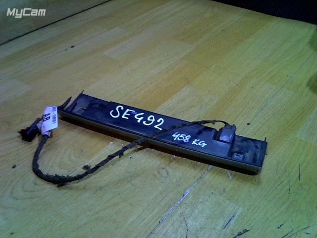 Стоп-сигнал к Ford Focus 2009