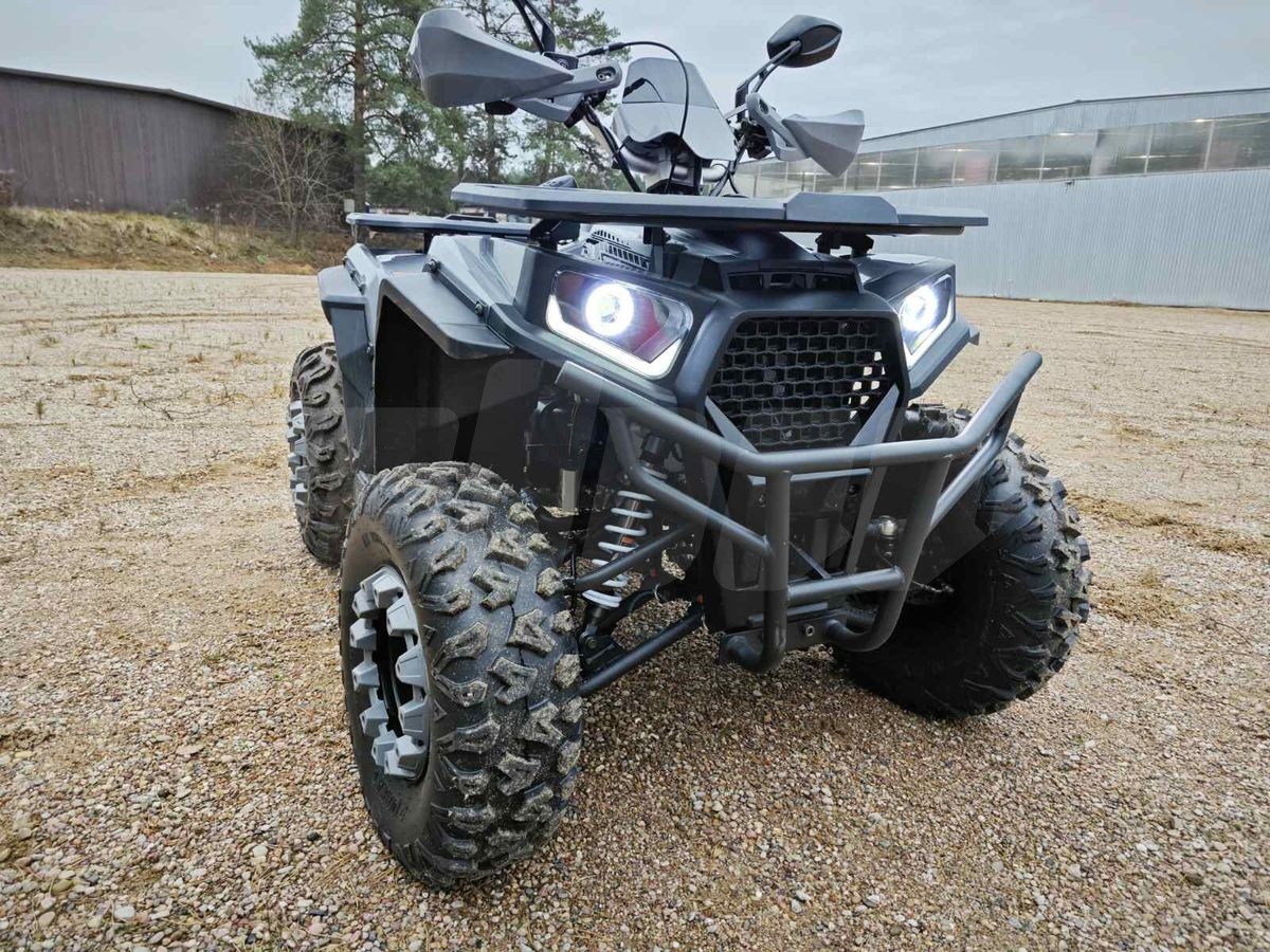 утилитарный AVM HUMMER 200, 2025