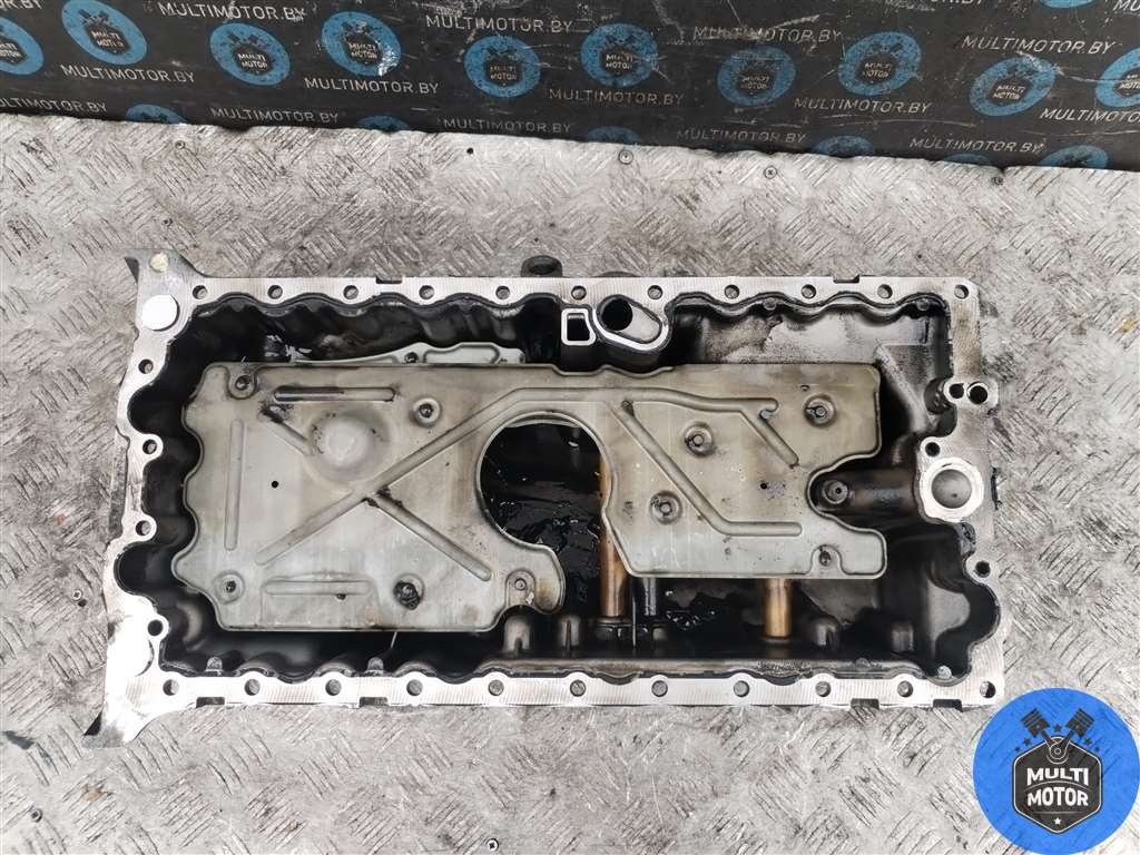 Поддон к Volvo V70 2010