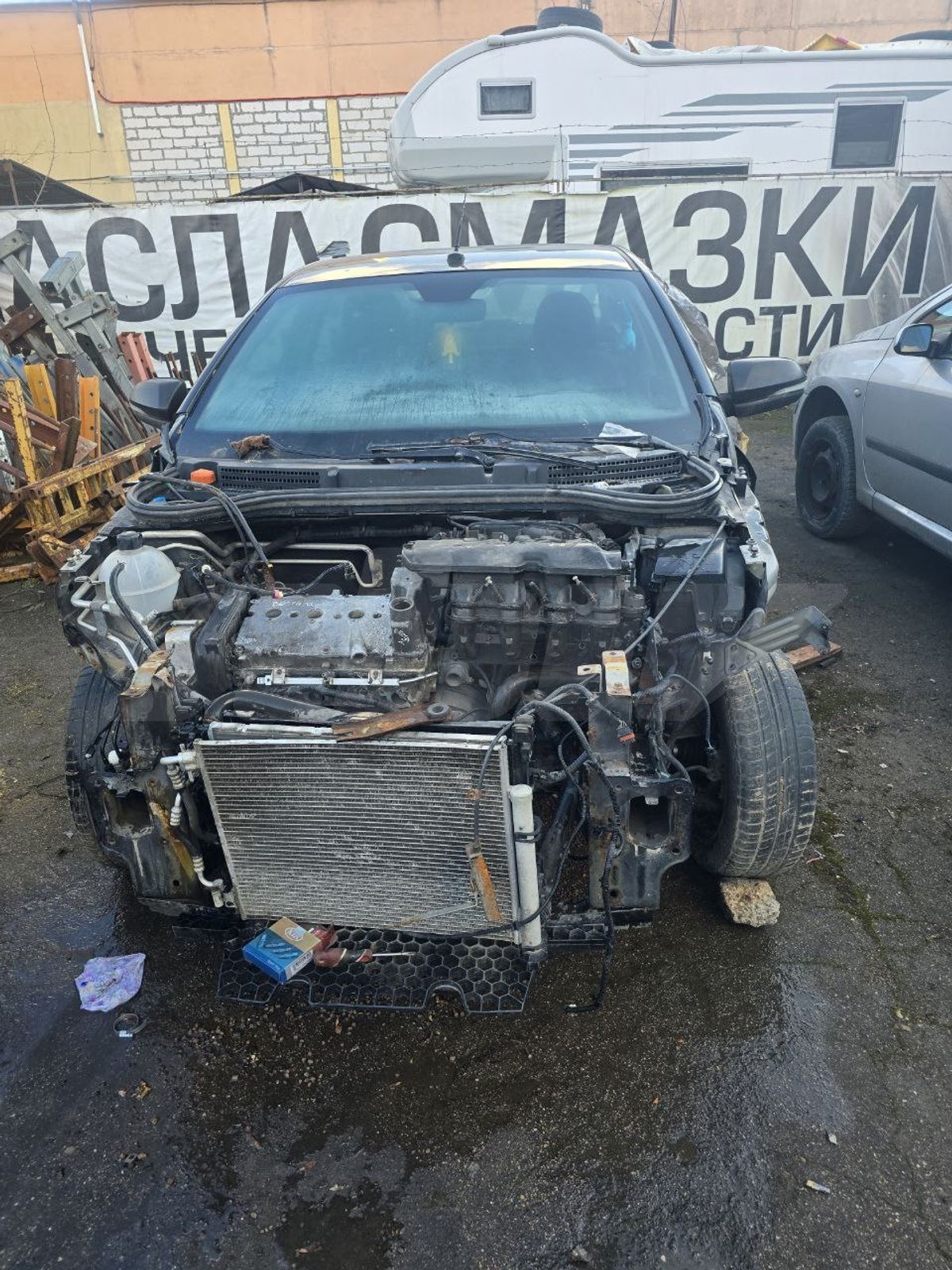 Авто на разбор