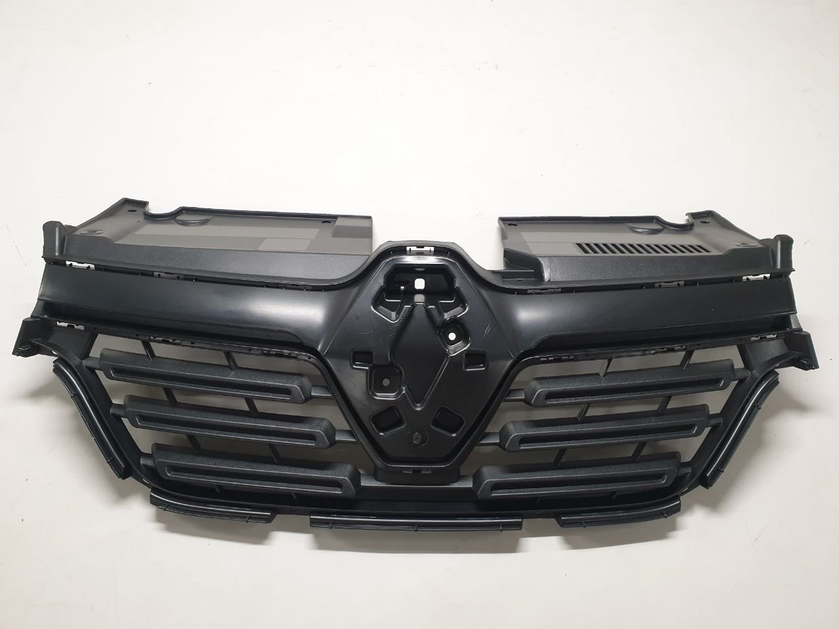 Решетка радиатора к Renault Logan 2020