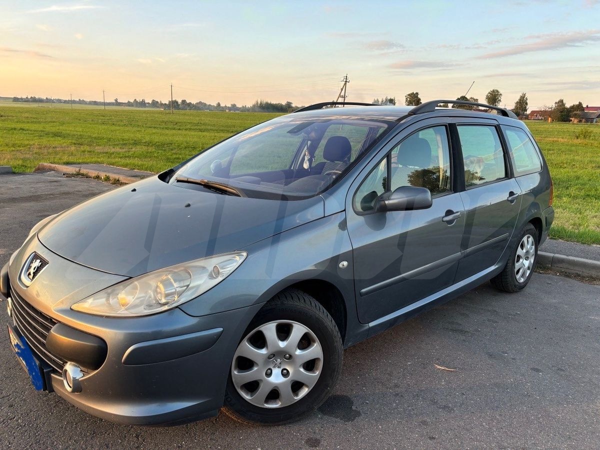 Peugeot 307 I Рестайлинг, 2005