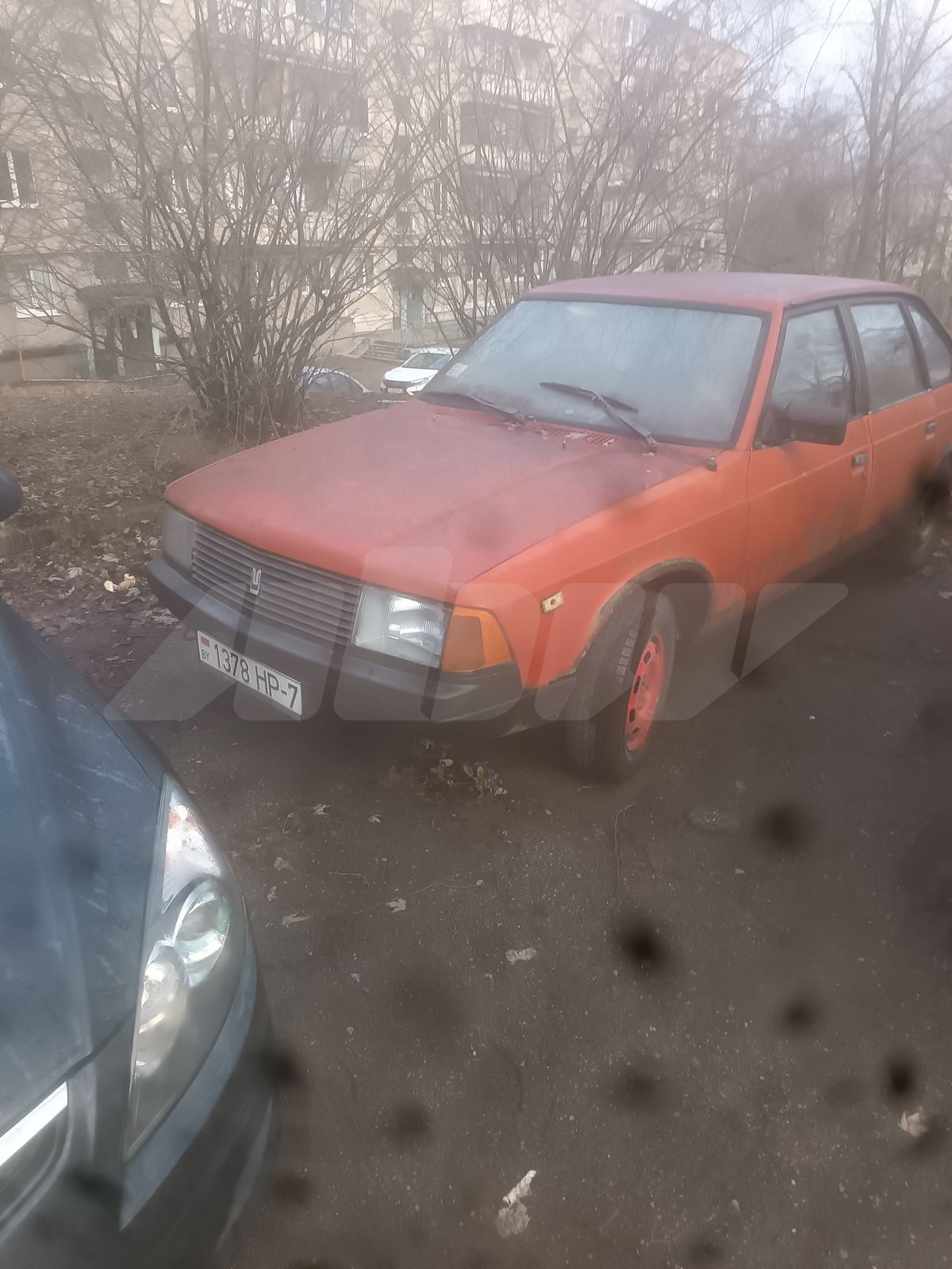 Москвич 2141 I, 1987