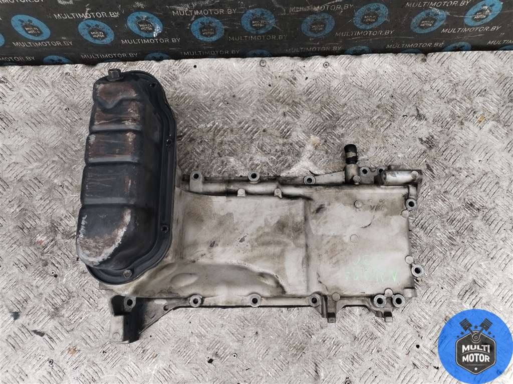 Поддон к Nissan Navara (Frontier) 2003