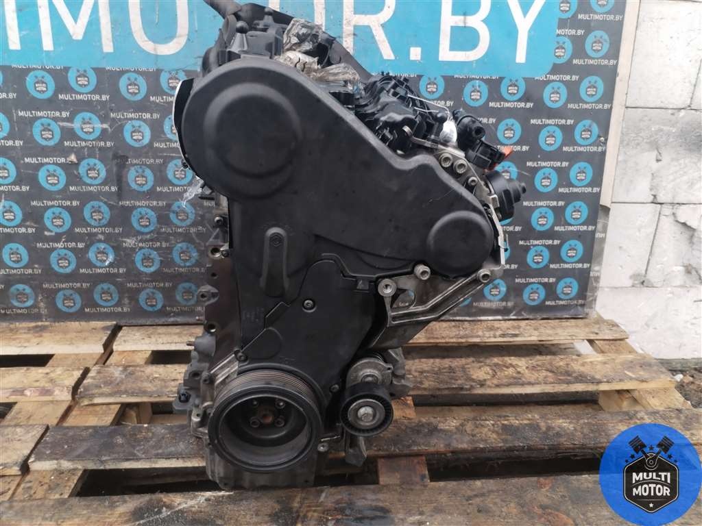 ТНВД к Skoda Superb 2011