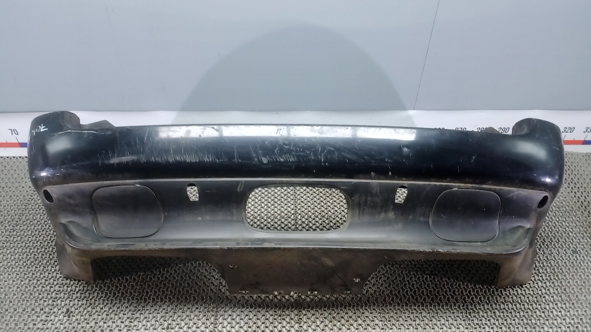 Бампер задний к BMW X5 2004